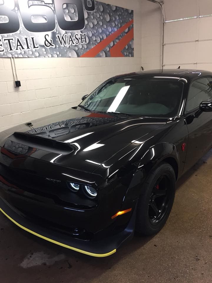 360 Detail & Wash featured