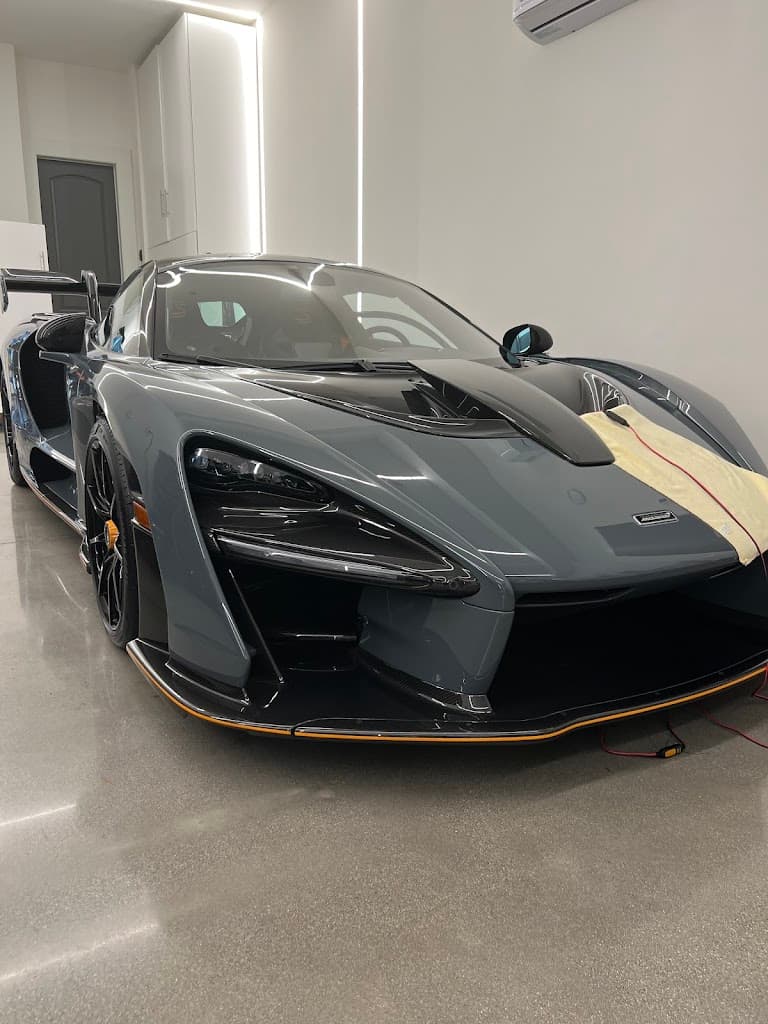 Peerless Auto Detailing featured