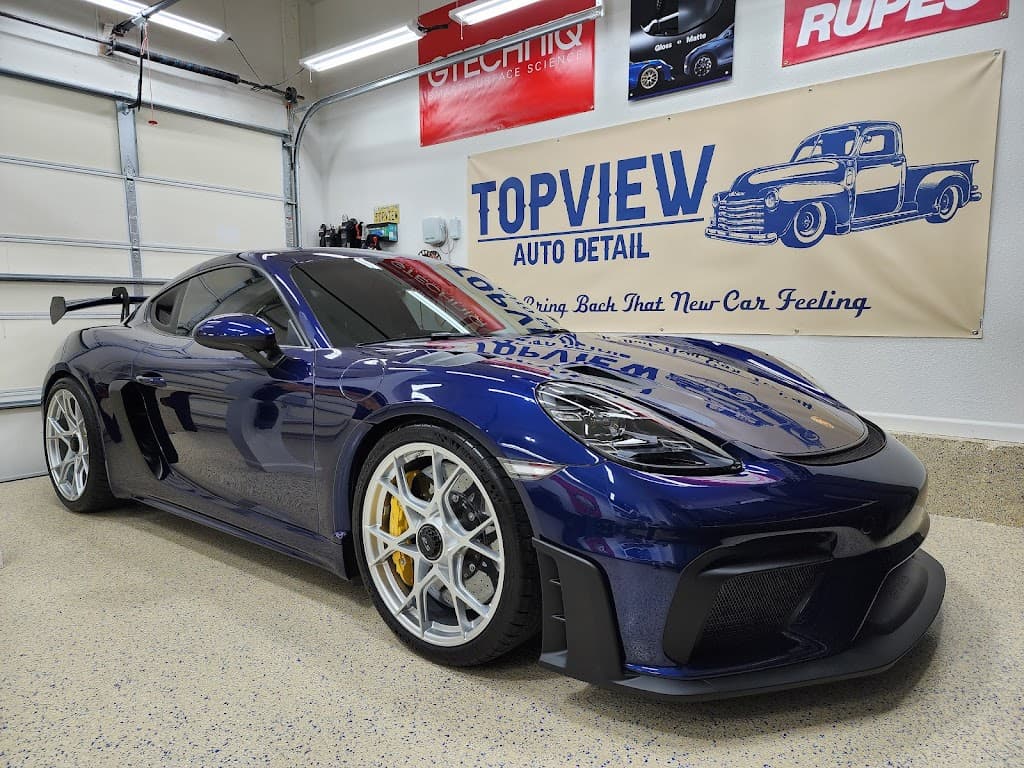 TopView Auto Detail featured