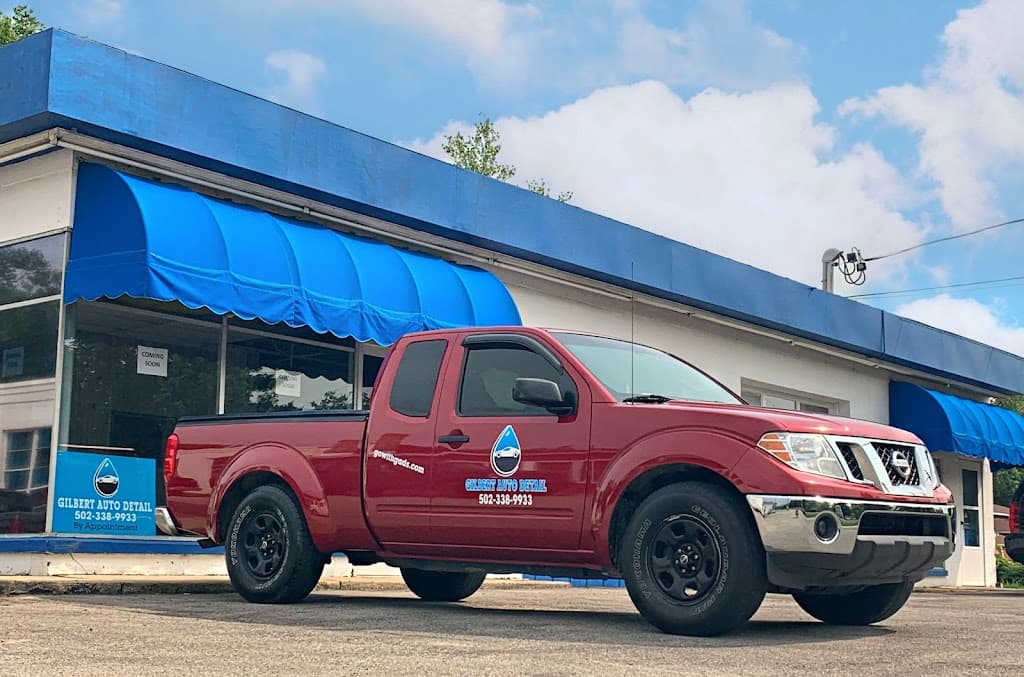 Gilbert Auto Detail featured