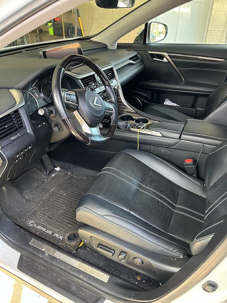 Drive Klean Automotive Mobile Detailing featured