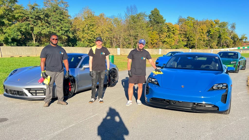 C4 Auto Detailing featured