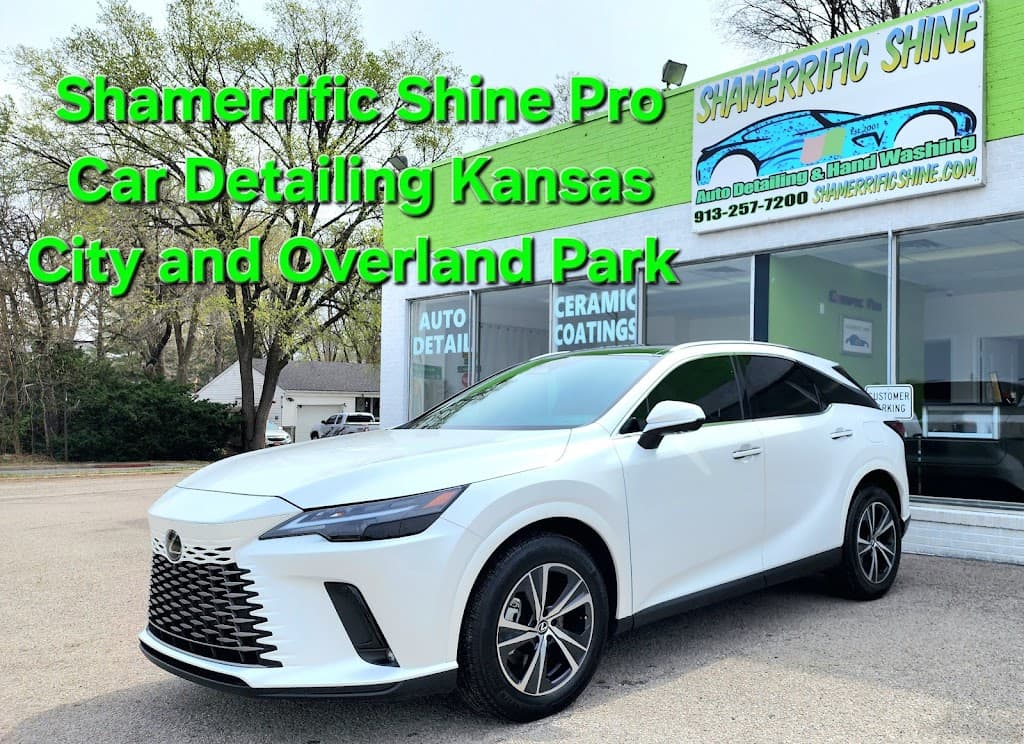 Shamerrific Shine Pro Car Detailing Kansas City and Ceramic Coating featured