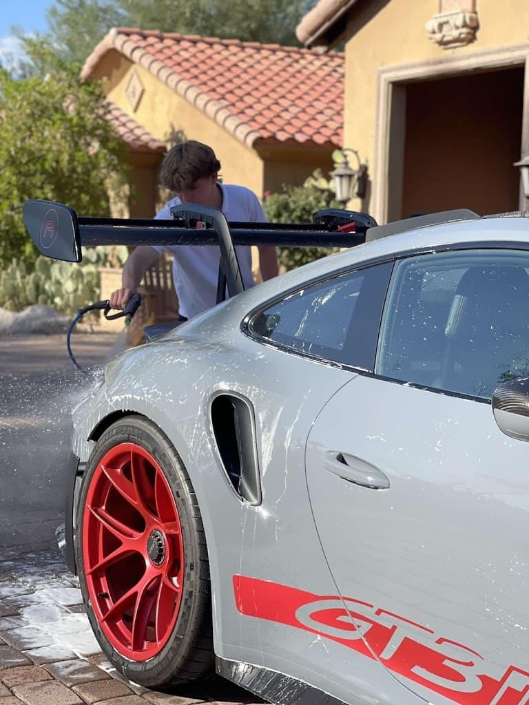 BNS Auto Detailing featured