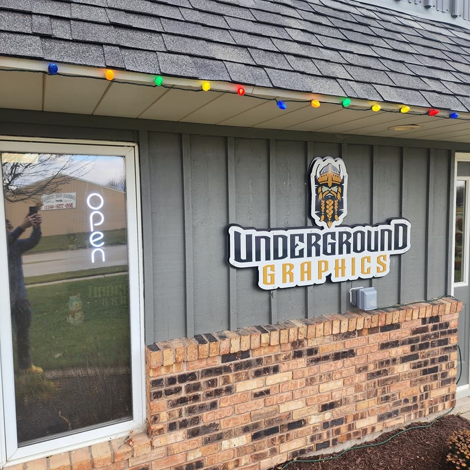 Underground Graphics featured
