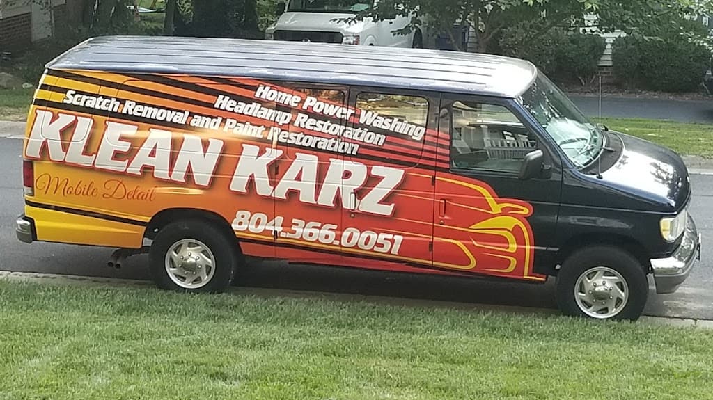 Klean Karz Mobile Detail featured