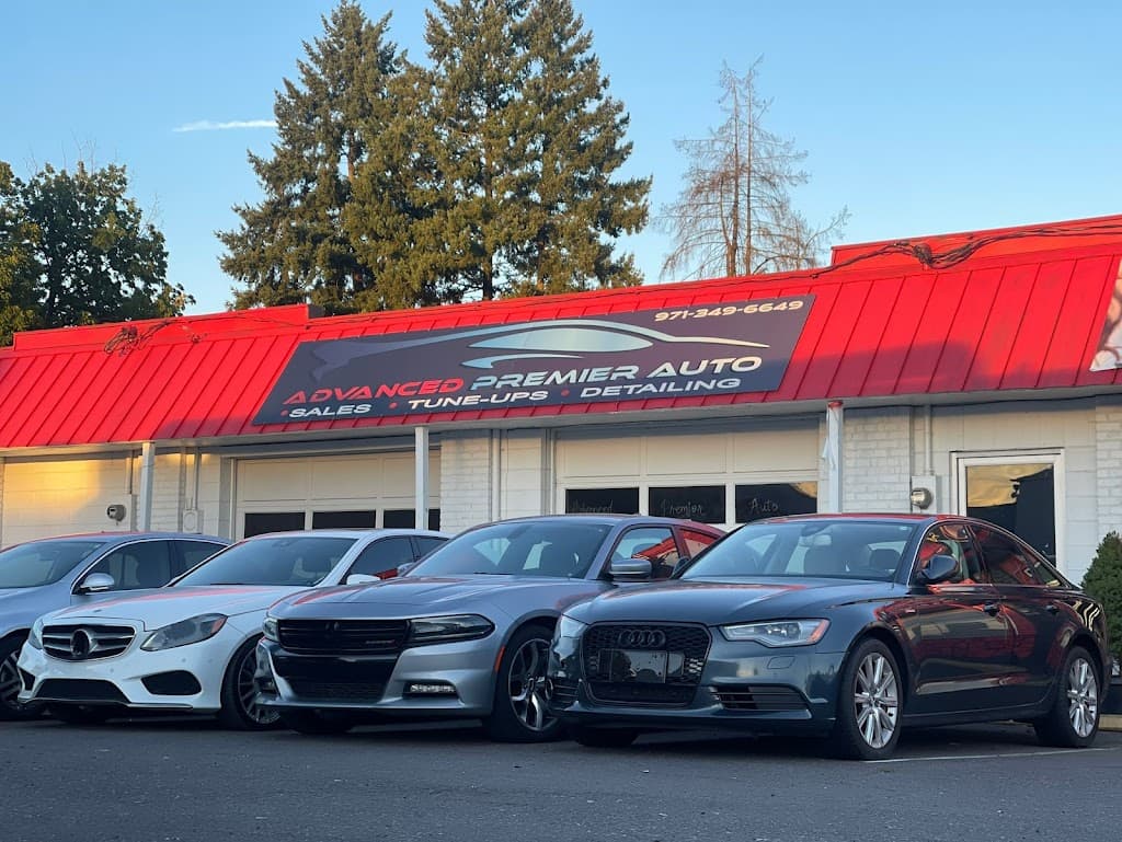 Advanced Premier Auto - Business Image