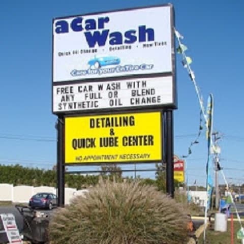 A Car Wash Middletown NY featured