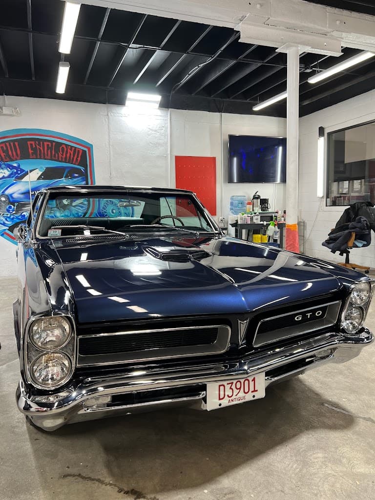 new england detailing featured