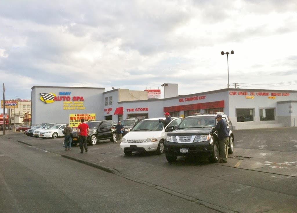Best Auto Spa - (Car Wash, Oil Change & Auto Repair Shop) featured