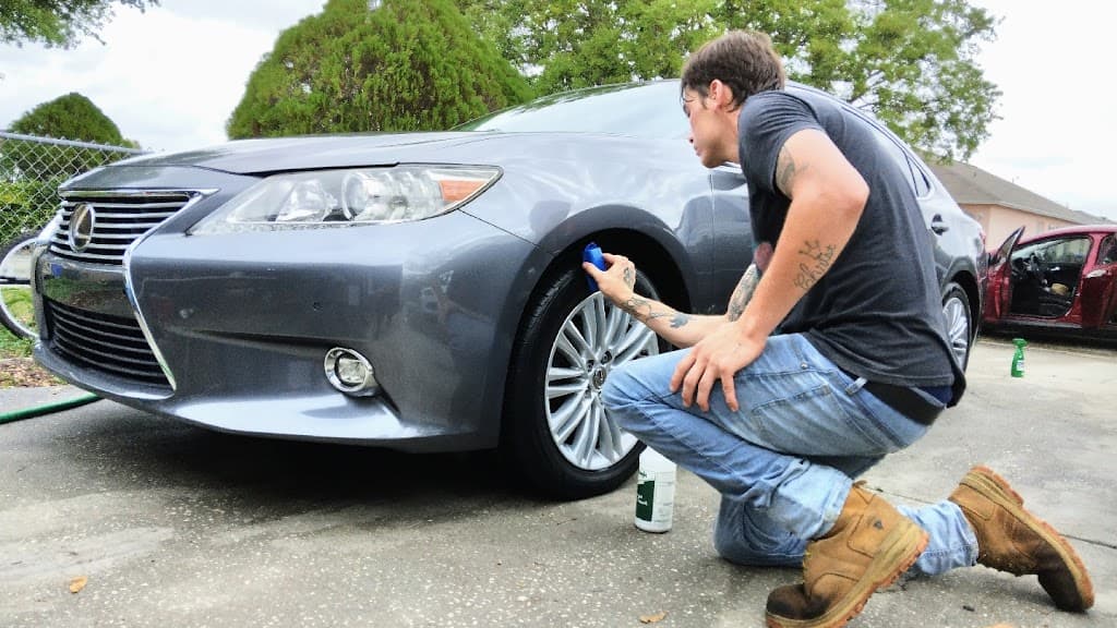 Good Vibes Mobile Detailing featured