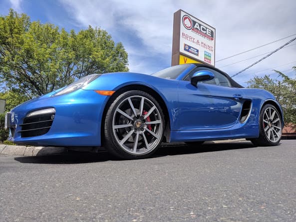 Tigard Auto Body Repair by Ace Reconditioning featured