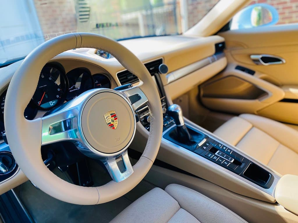 Usedo Car Detailing - Business Image