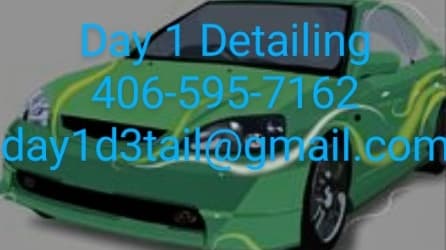 Day 1 Detailing featured