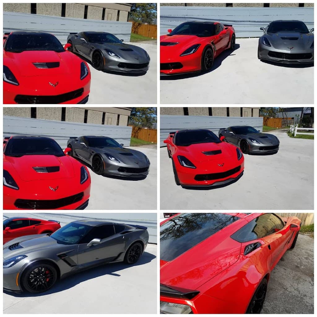 Premier Wash and Detail Austin featured