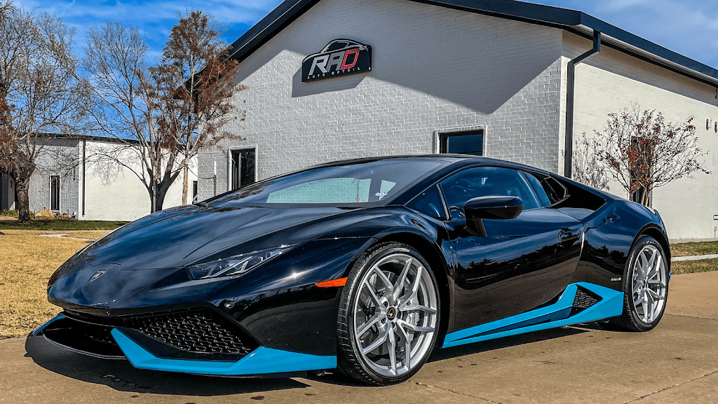 Rad Detailing Paint Protection Film and Ceramic Coatings featured