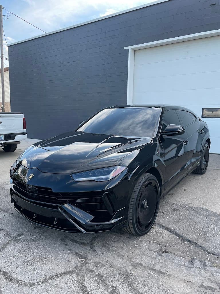Wicked Metallics Wyandotte - Auto Tints & Wraps featured