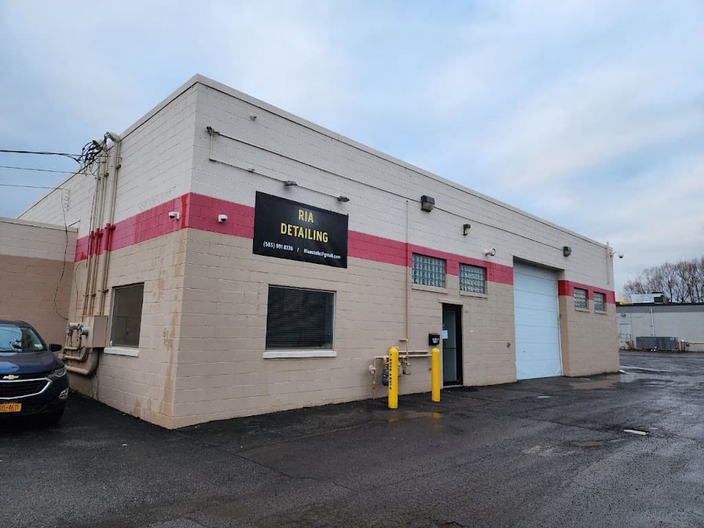 Ria Auto Detailing featured