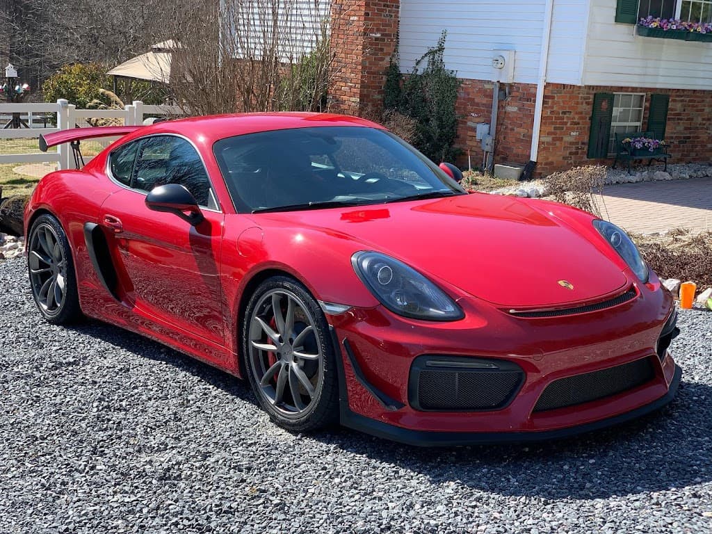 Rockett's Detailing Solutions - Mobile Auto Detailing featured