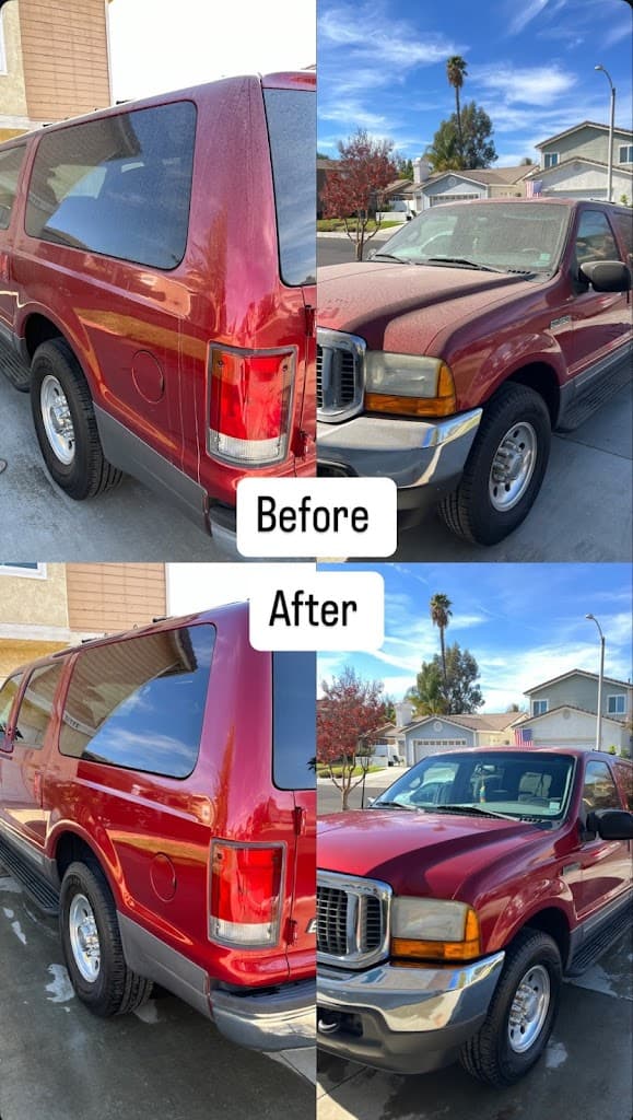 JM Auto Detailing LLC - Business Image
