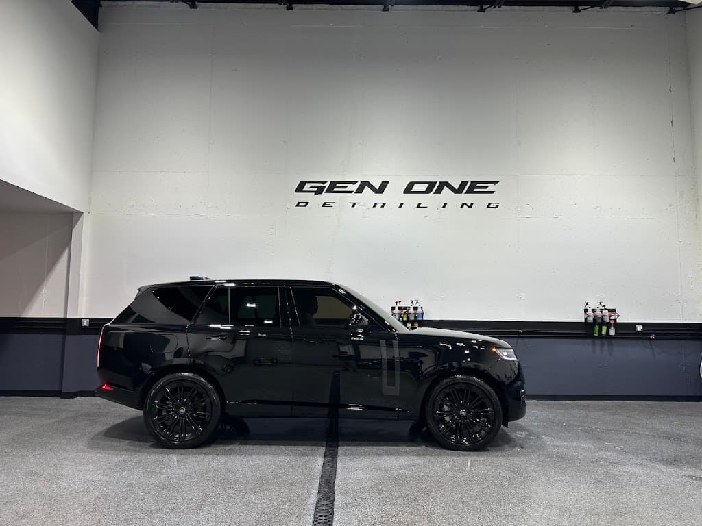 Gen One Detailing featured