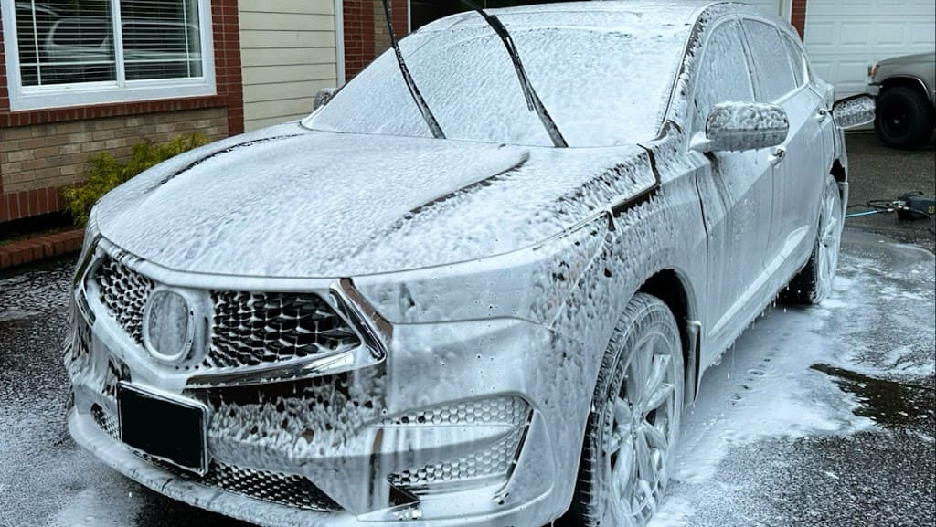 Guber Car Detailing featured