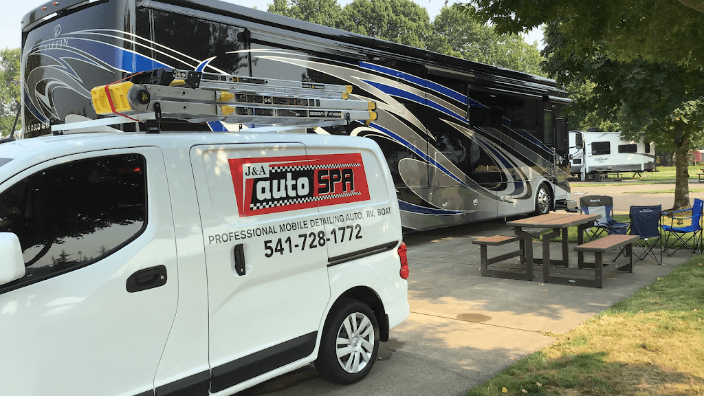 JnA AutoSpa Mobile detailing featured