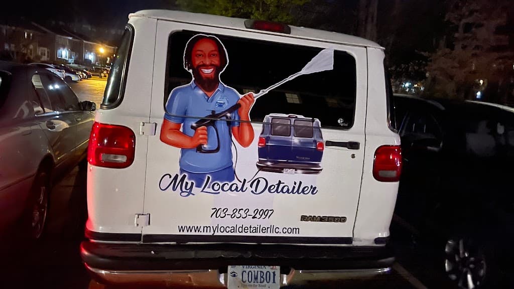 My Local Detailer llc featured