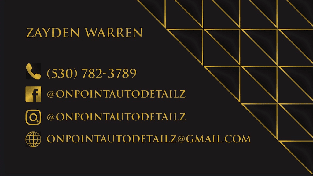 On Point Auto Detailz featured