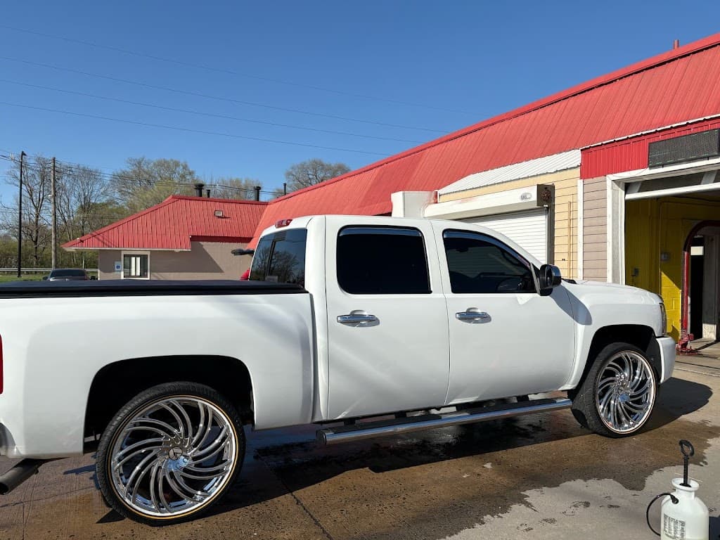 Mobishine Detailing featured