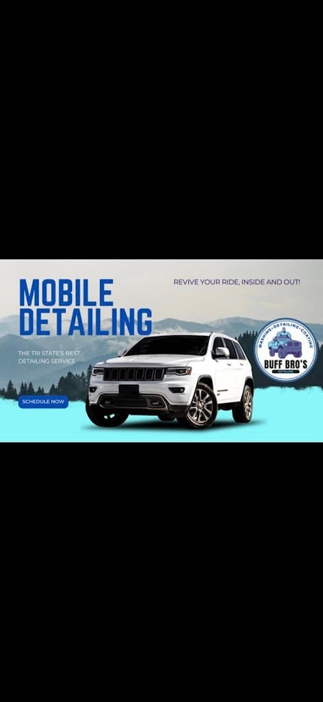 Buff Bro's Mobile Detailing featured