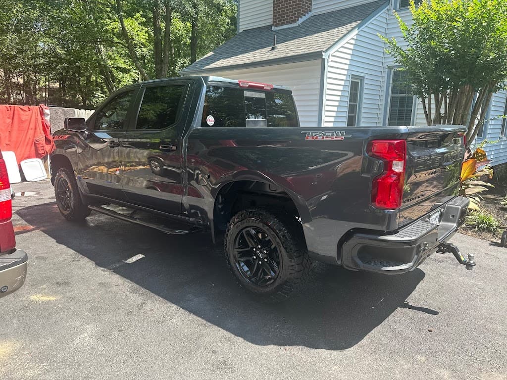 McNeil's Auto Detailing featured