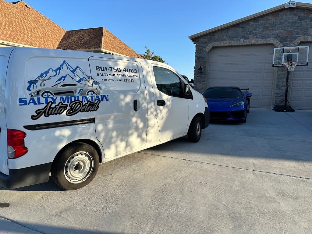 Salty Mountain Detail & Protection featured