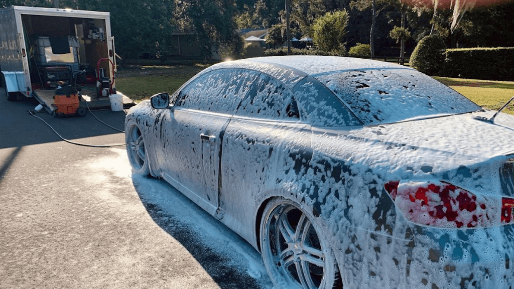 Most Wanted | Mobile Auto Detailing featured