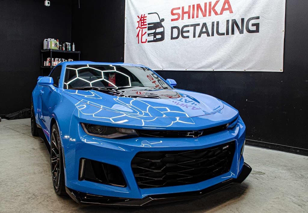 Shinka Detailing featured