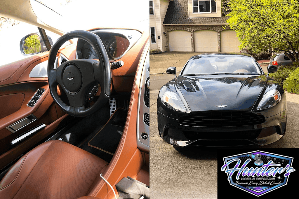 Hunters mobile car detailing Lincoln featured