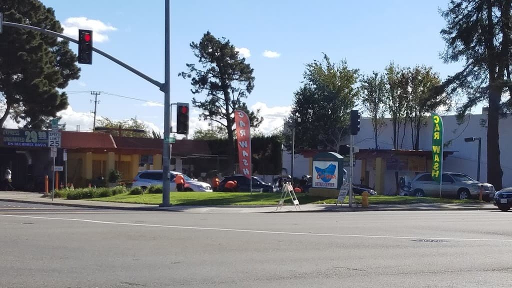 Hayward Car Wash featured