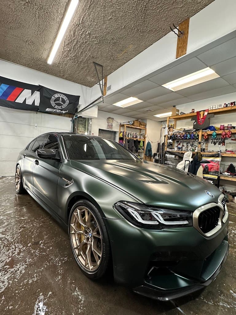 Aim Detailing - Paint Protection Film & Ceramic Coating featured
