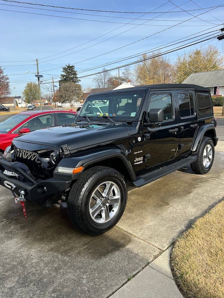 TPW Auto Detailing featured