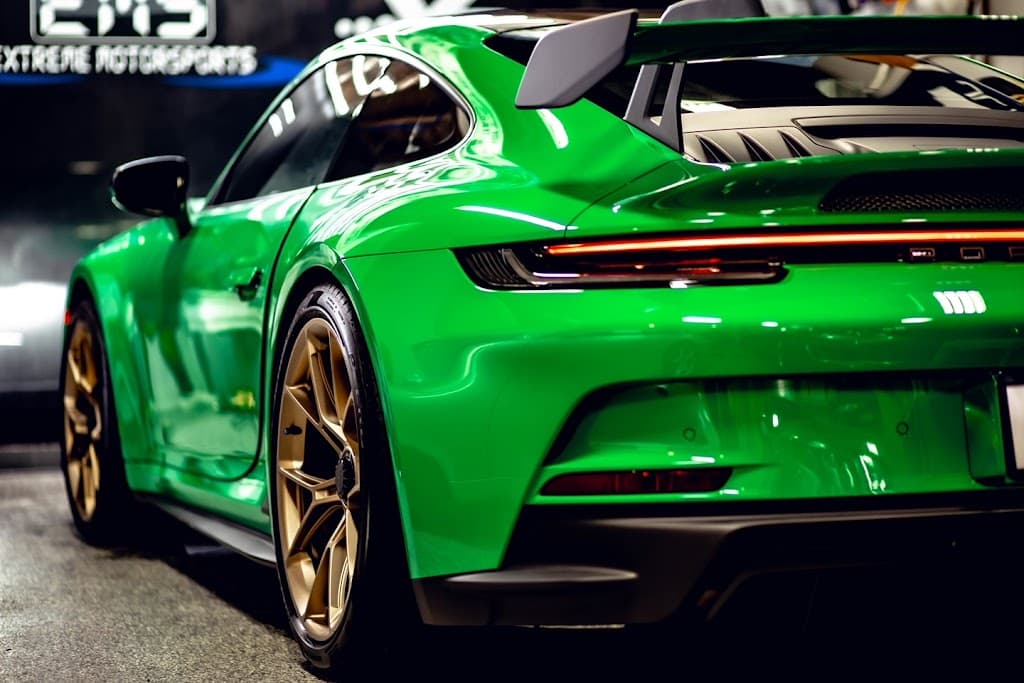 Ceramic Coating NJ featured