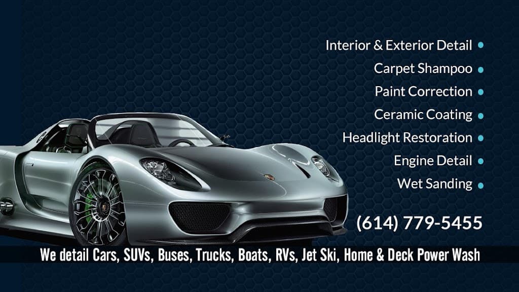 Diego's Mobile Auto Spa Auto Detailing & Ceramic Coating featured