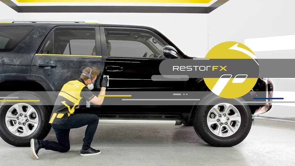 RestorFX Rochester Clear Coat Repair & Ceramic Coating featured