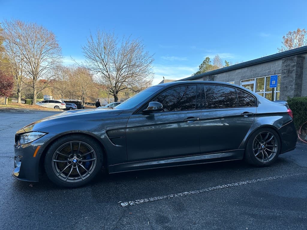 Luxury Car Detailing featured
