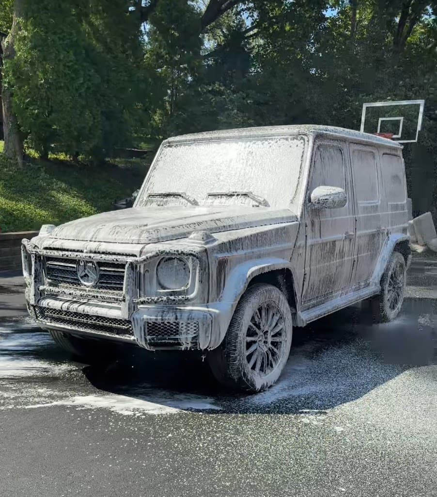 Foam Bros featured