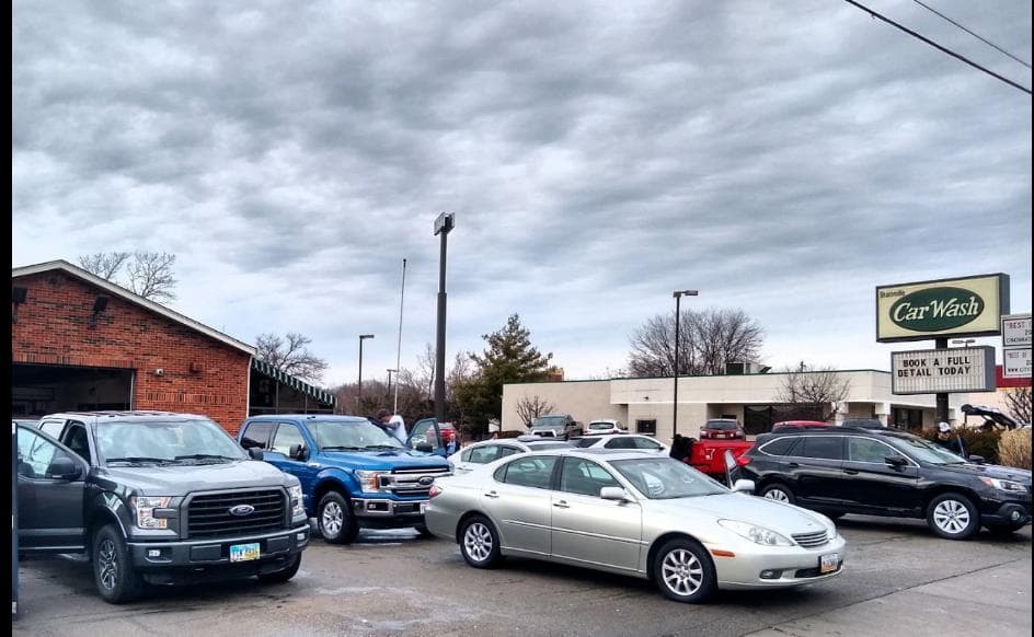 Sharonville Car Wash & Detail Center featured
