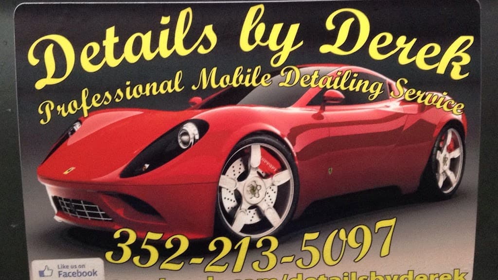 Auto Detailing by Derek featured