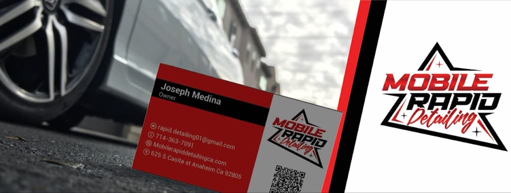 Mobile Rapid Detailing LLC - Business Image