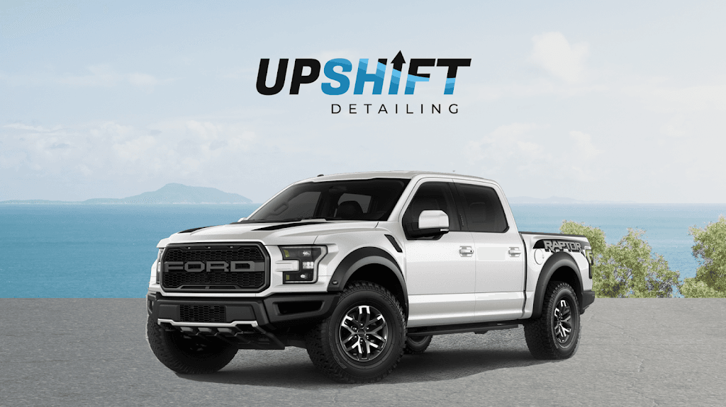 Upshift Car Detailing Ladera Ranch featured