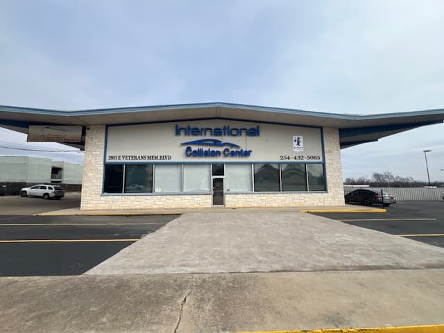 International Collision Center featured
