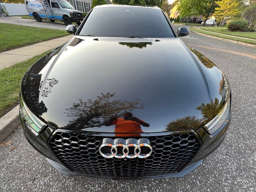 Clean Car Mobile Detail LLC featured